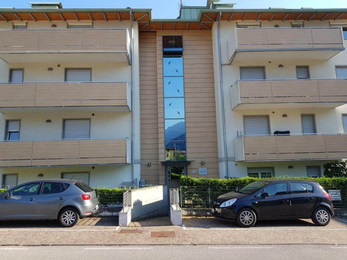 Appartamento Marina 阿科 外观 照片